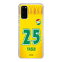 スリムプロテクションケース［ ジェフユナイテッド市原・千葉 - FP1st #25 YASUI ］
