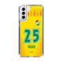スリムプロテクションケース［ ジェフユナイテッド市原・千葉 - FP1st #25 YASUI ］