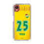 スリムプロテクションケース［ ジェフユナイテッド市原・千葉 - FP1st #25 YASUI ］