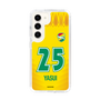 スリムプロテクションケース［ ジェフユナイテッド市原・千葉 - FP1st #25 YASUI ］