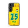 スリムプロテクションケース［ ジェフユナイテッド市原・千葉 - FP1st #25 YASUI ］