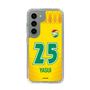 スリムプロテクションケース［ ジェフユナイテッド市原・千葉 - FP1st #25 YASUI ］