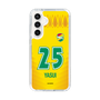 スリムプロテクションケース［ ジェフユナイテッド市原・千葉 - FP1st #25 YASUI ］