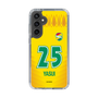 スリムプロテクションケース［ ジェフユナイテッド市原・千葉 - FP1st #25 YASUI ］