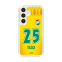 スリムプロテクションケース［ ジェフユナイテッド市原・千葉 - FP1st #25 YASUI ］