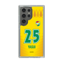 スリムプロテクションケース［ ジェフユナイテッド市原・千葉 - FP1st #25 YASUI ］