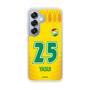 スリムプロテクションケース［ ジェフユナイテッド市原・千葉 - FP1st #25 YASUI ］