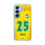 スリムプロテクションケース［ ジェフユナイテッド市原・千葉 - FP1st #25 YASUI ］