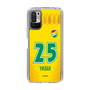 スリムプロテクションケース［ ジェフユナイテッド市原・千葉 - FP1st #25 YASUI ］