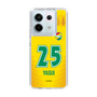 スリムプロテクションケース［ ジェフユナイテッド市原・千葉 - FP1st #25 YASUI ］