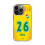 スリムプロテクションケース［ ジェフユナイテッド市原・千葉 - FP1st #26 UEDA ］