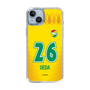 スリムプロテクションケース［ ジェフユナイテッド市原・千葉 - FP1st #26 UEDA ］