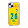 スリムプロテクションケース［ ジェフユナイテッド市原・千葉 - FP1st #26 UEDA ］