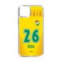 スリムプロテクションケース［ ジェフユナイテッド市原・千葉 - FP1st #26 UEDA ］