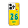 スリムプロテクションケース［ ジェフユナイテッド市原・千葉 - FP1st #26 UEDA ］