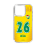 スリムプロテクションケース［ ジェフユナイテッド市原・千葉 - FP1st #26 UEDA ］