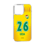 スリムプロテクションケース［ ジェフユナイテッド市原・千葉 - FP1st #26 UEDA ］