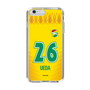 スリムプロテクションケース［ ジェフユナイテッド市原・千葉 - FP1st #26 UEDA ］