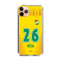 スリムプロテクションケース［ ジェフユナイテッド市原・千葉 - FP1st #26 UEDA ］
