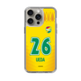スリムプロテクションケース［ ジェフユナイテッド市原・千葉 - FP1st #26 UEDA ］