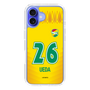 スリムプロテクションケース［ ジェフユナイテッド市原・千葉 - FP1st #26 UEDA ］