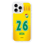 スリムプロテクションケース［ ジェフユナイテッド市原・千葉 - FP1st #26 UEDA ］