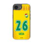 スリムプロテクションケース［ ジェフユナイテッド市原・千葉 - FP1st #26 UEDA ］