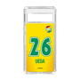 スリムプロテクションケース［ ジェフユナイテッド市原・千葉 - FP1st #26 UEDA ］