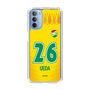 スリムプロテクションケース［ ジェフユナイテッド市原・千葉 - FP1st #26 UEDA ］