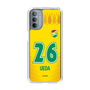 スリムプロテクションケース［ ジェフユナイテッド市原・千葉 - FP1st #26 UEDA ］