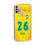 スリムプロテクションケース［ ジェフユナイテッド市原・千葉 - FP1st #26 UEDA ］