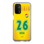 スリムプロテクションケース［ ジェフユナイテッド市原・千葉 - FP1st #26 UEDA ］