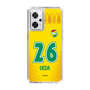 スリムプロテクションケース［ ジェフユナイテッド市原・千葉 - FP1st #26 UEDA ］