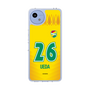 スリムプロテクションケース［ ジェフユナイテッド市原・千葉 - FP1st #26 UEDA ］