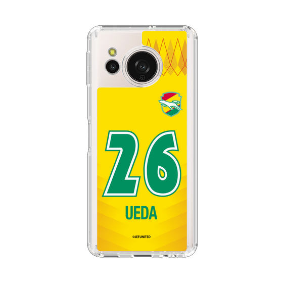 スリムプロテクションケース［ ジェフユナイテッド市原・千葉 - FP1st #26 UEDA ］