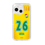 スリムプロテクションケース［ ジェフユナイテッド市原・千葉 - FP1st #26 UEDA ］