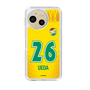 スリムプロテクションケース［ ジェフユナイテッド市原・千葉 - FP1st #26 UEDA ］