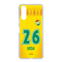 スリムプロテクションケース［ ジェフユナイテッド市原・千葉 - FP1st #26 UEDA ］