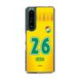 スリムプロテクションケース［ ジェフユナイテッド市原・千葉 - FP1st #26 UEDA ］