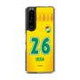 スリムプロテクションケース［ ジェフユナイテッド市原・千葉 - FP1st #26 UEDA ］