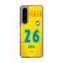 スリムプロテクションケース［ ジェフユナイテッド市原・千葉 - FP1st #26 UEDA ］