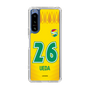 スリムプロテクションケース［ ジェフユナイテッド市原・千葉 - FP1st #26 UEDA ］