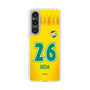 スリムプロテクションケース［ ジェフユナイテッド市原・千葉 - FP1st #26 UEDA ］