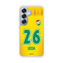 スリムプロテクションケース［ ジェフユナイテッド市原・千葉 - FP1st #26 UEDA ］