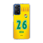 スリムプロテクションケース［ ジェフユナイテッド市原・千葉 - FP1st #26 UEDA ］