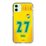 スリムプロテクションケース［ ジェフユナイテッド市原・千葉 - FP1st #27 IWAI ］