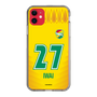 スリムプロテクションケース［ ジェフユナイテッド市原・千葉 - FP1st #27 IWAI ］