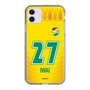 スリムプロテクションケース［ ジェフユナイテッド市原・千葉 - FP1st #27 IWAI ］