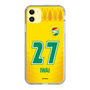 スリムプロテクションケース［ ジェフユナイテッド市原・千葉 - FP1st #27 IWAI ］