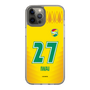 スリムプロテクションケース［ ジェフユナイテッド市原・千葉 - FP1st #27 IWAI ］